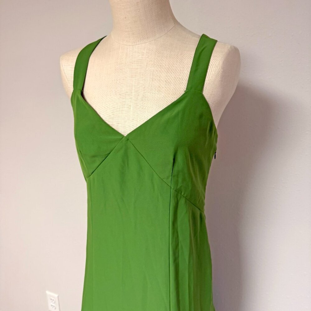 *NEW* Banana Republic Side-Slit Dress - Picture 4 of 11